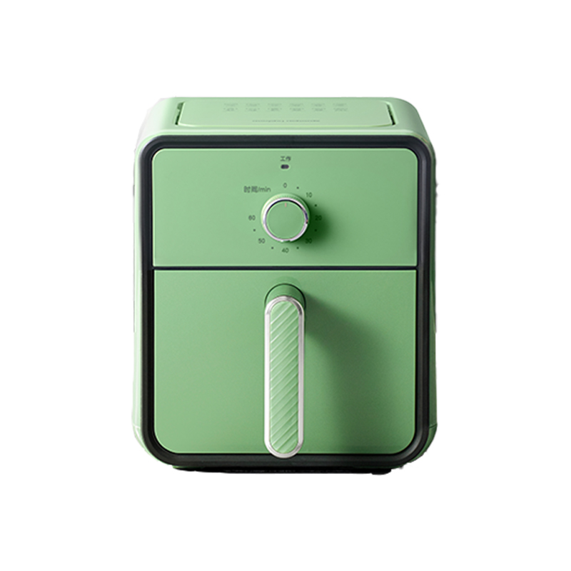 摩飞电器（Morphyrichards） 空气炸锅 MR4015 3.5L 绿色（单位：台）