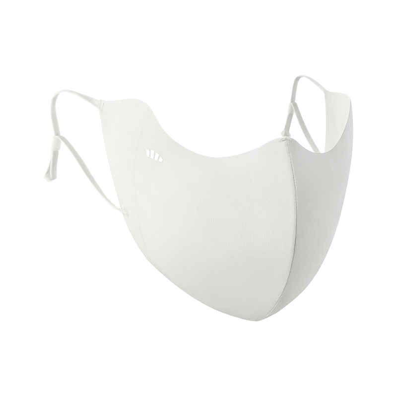 蕉下（beneunder） 轻凉防晒口罩 AL218 F码 高山灰（单位：个）