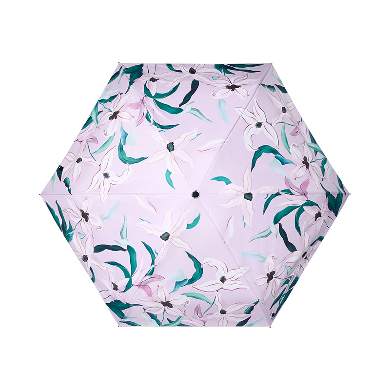 蕉下（beneunder） 黑胶防晒伞 BM663 五折 花信笺（单位：把）