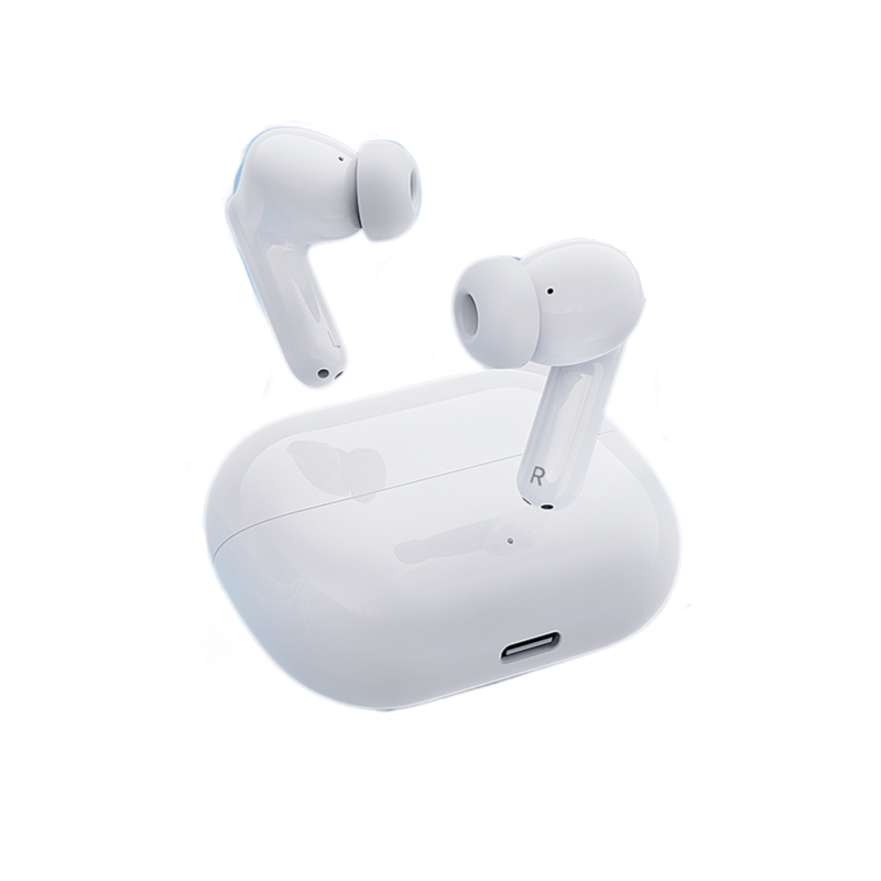 兰士顿 真无线入耳式蓝牙耳机 TA08 电池容量45mAh*2 白色（单位：对）