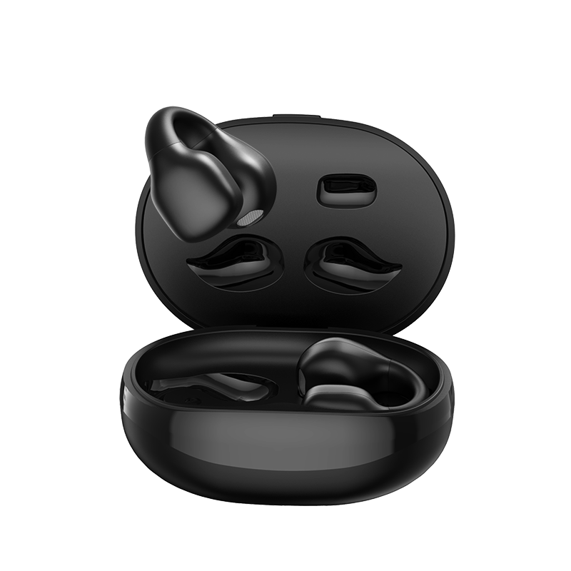 兰士顿 耳夹式无线蓝牙耳机 TS03 Pro 传输半径:约10m 黑色（单位：对）