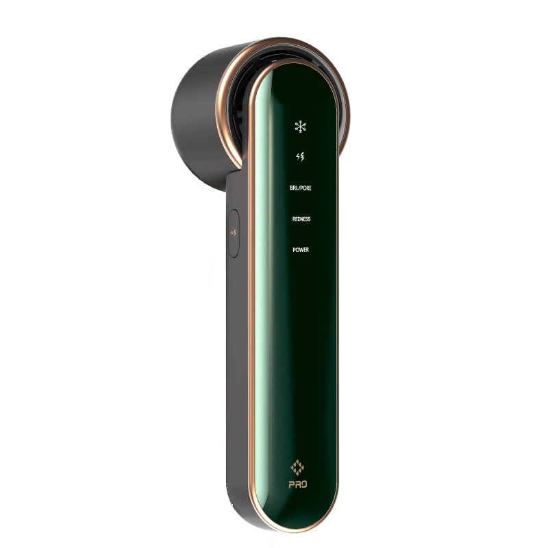 JOVS Blacken pro黑金冰点嫩肤仪 JP1P 功率60W 玛瑙绿（单位：台）