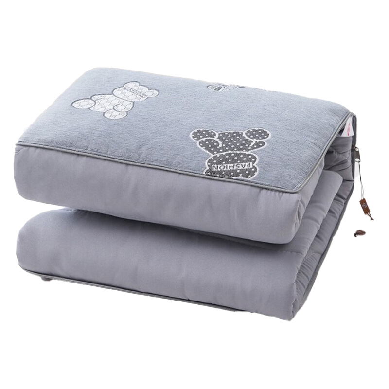 洁丽雅（Grace） 抱枕被 CP1690 商品尺寸:40*40cm 混色（单位：条）