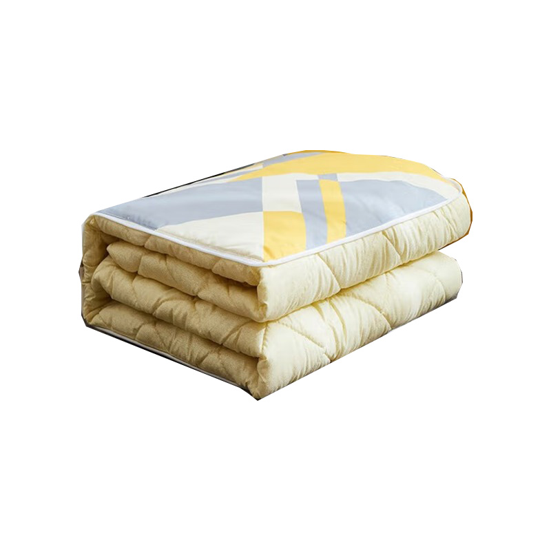 洁丽雅（Grace） 抱枕被几何三角 CP1690 商品尺寸:50*50cm 混色（单位：条）