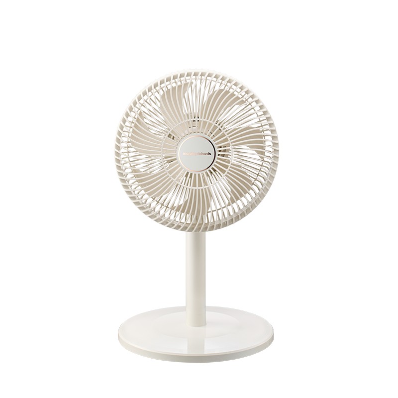 摩飞电器（Morphyrichards） 电风扇 MR3703 20W 白色（单位：台）