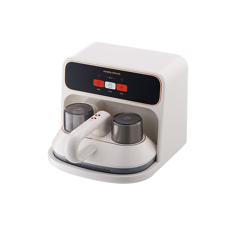 摩飞电器（Morphyrichards） 集成除螨吸尘器 MR3106 额定功率：650W  白色（单位：台）