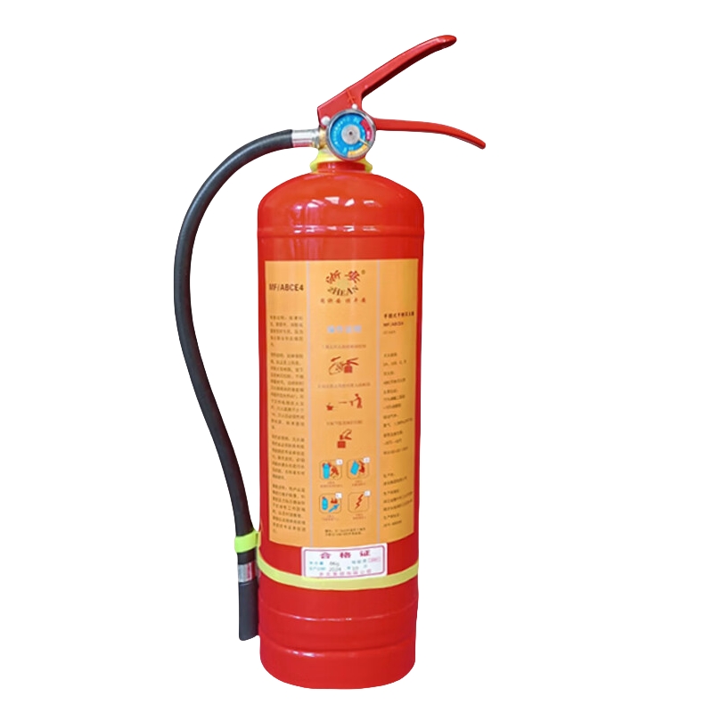 浙安（ZHEAN） 水基灭火器 MS/ABEF3 3L 红色（单位：个）