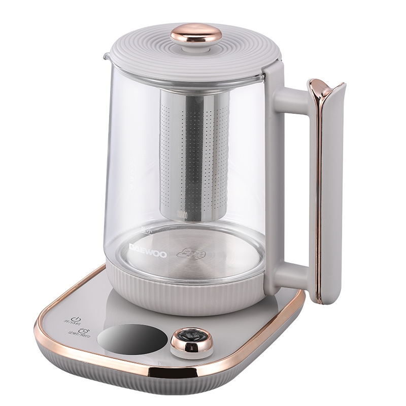 大宇（DAEWOO） 电水壶 DYYS-80018 1.8L 淡雅灰（单位：台）