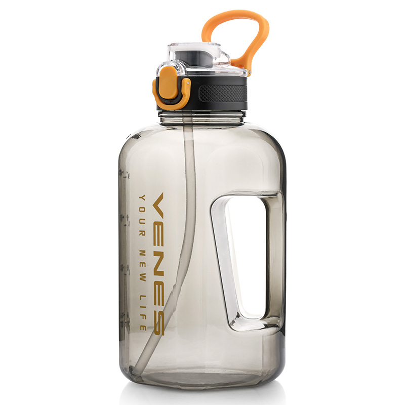 菲驰（VENES） 酷爽吨吨桶 FC002-1600 1600ml 深空灰（单位：个）