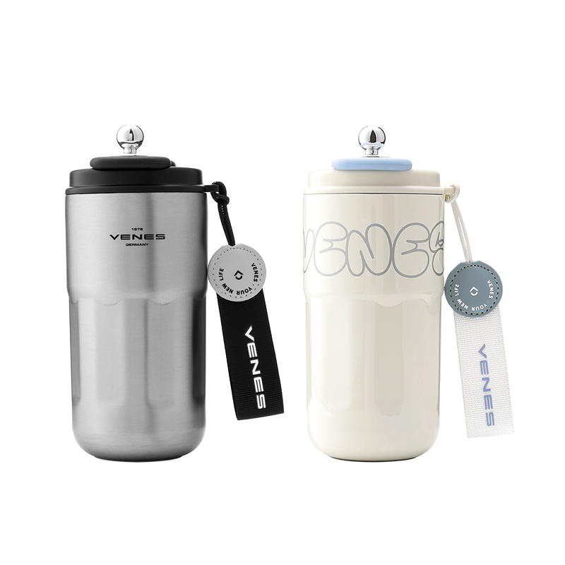 菲驰（VENES） 奇遇咖啡杯  FC262-450 450ml 混色（单位：个）