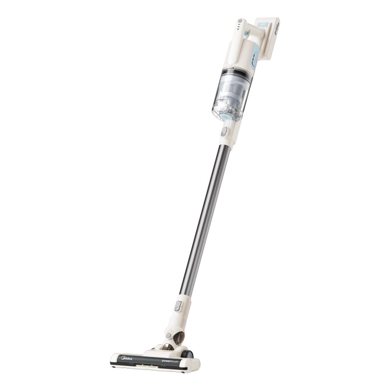 美的（Midea） 吸尘器 手持推杆二合一吸尘器 Q2 310W  白色（单位：台）