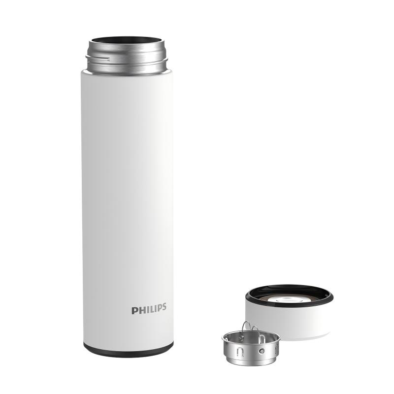 飞利浦（PHILIPS） 保温杯 AWP2532WH 500ml 白色（单位：个）