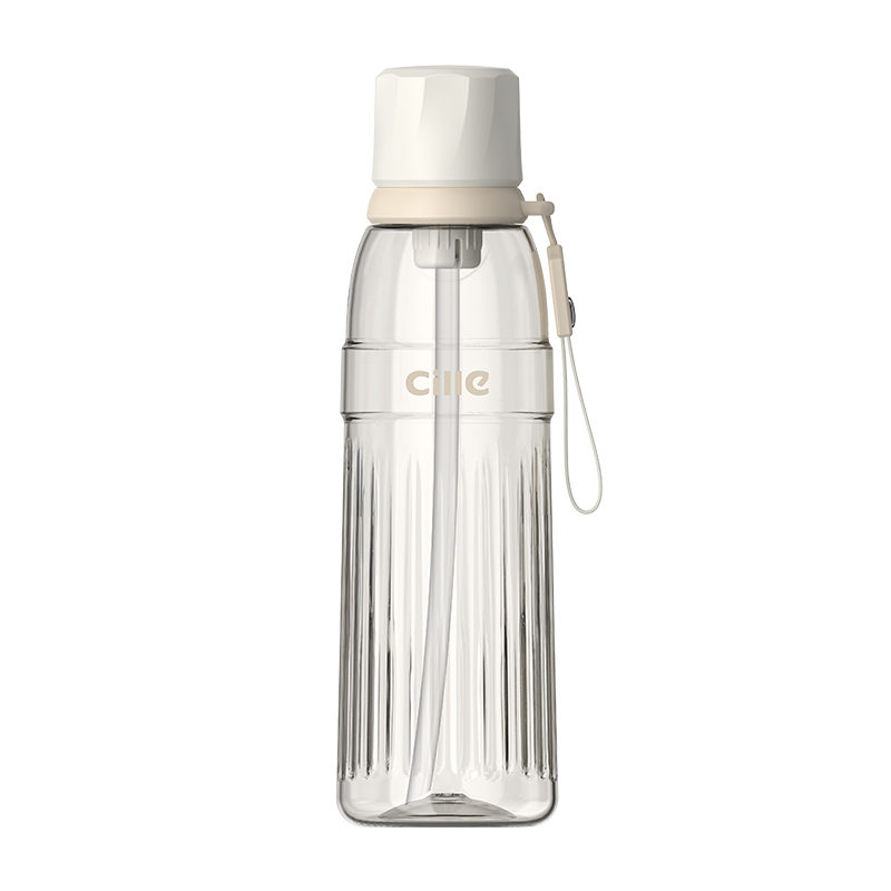 希乐（cille） 奶酷随行杯 101005608 720ml 胭脂灰（单位：个）