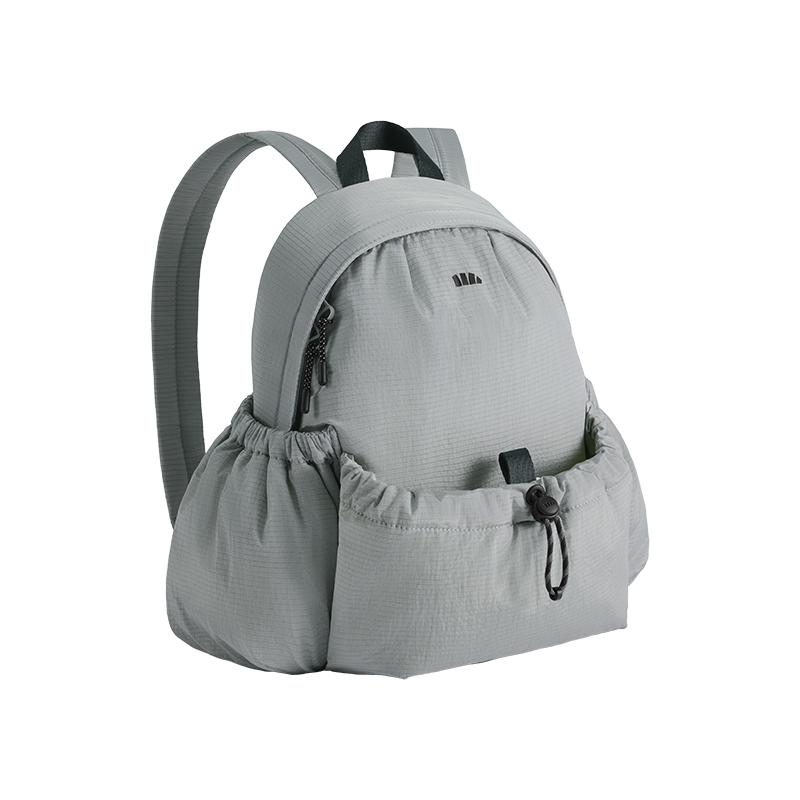 蕉下（beneunder） 轻便扩容双肩包 LC183 13L 默絮灰（单位：个）
