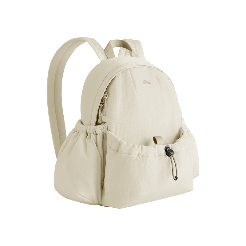 蕉下（beneunder） 轻便扩容双肩包 LC183 13L 浅沙咖（单位：个）