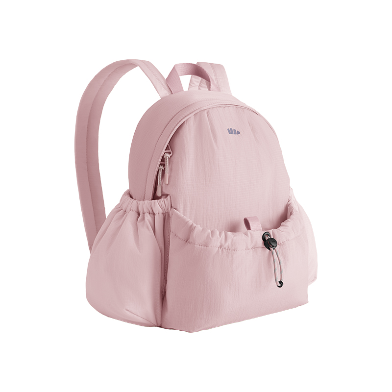 蕉下（beneunder） 轻便扩容双肩包 LC183 13L 芋灰粉（单位：个）