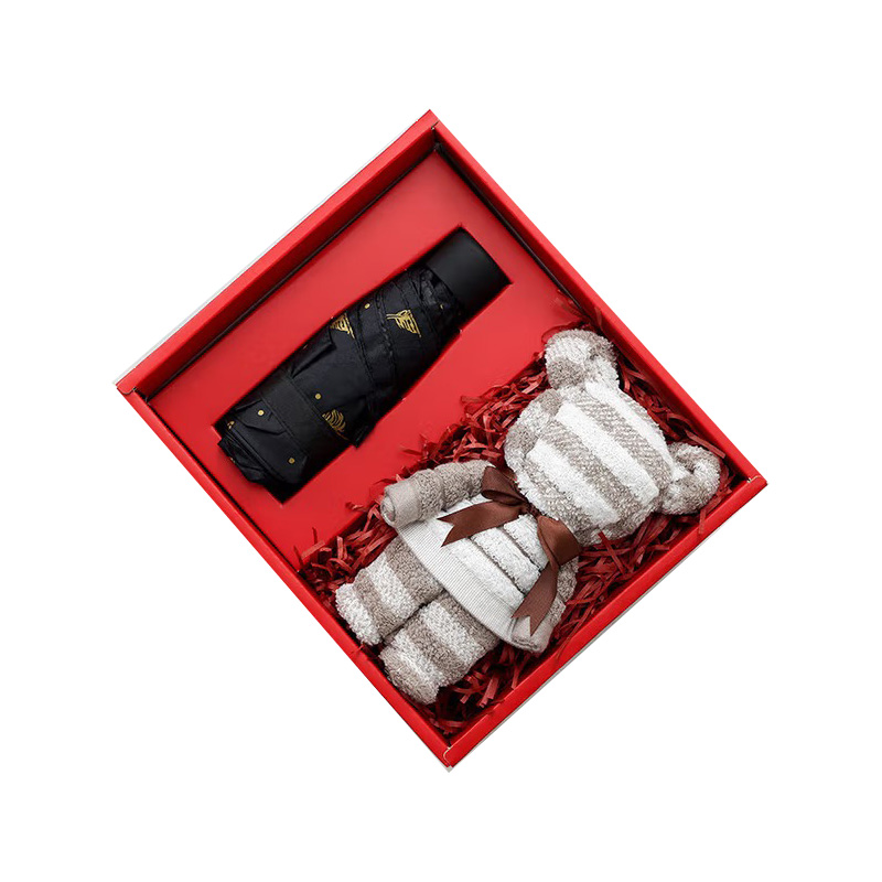 洁丽雅（Grace） 慢生活毛巾礼盒 W0640 两件套 混色（单位：盒）