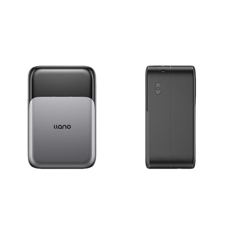 绿巨能（llano） V口电池 VB99wh VB99 112*75*54mm 黑色（单位：个）