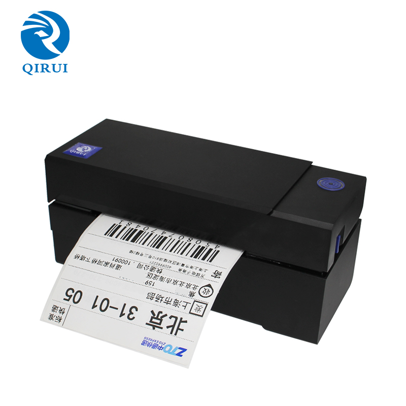 启锐 打印机 QR-588G 108MM宽度 黑色（单位：台）