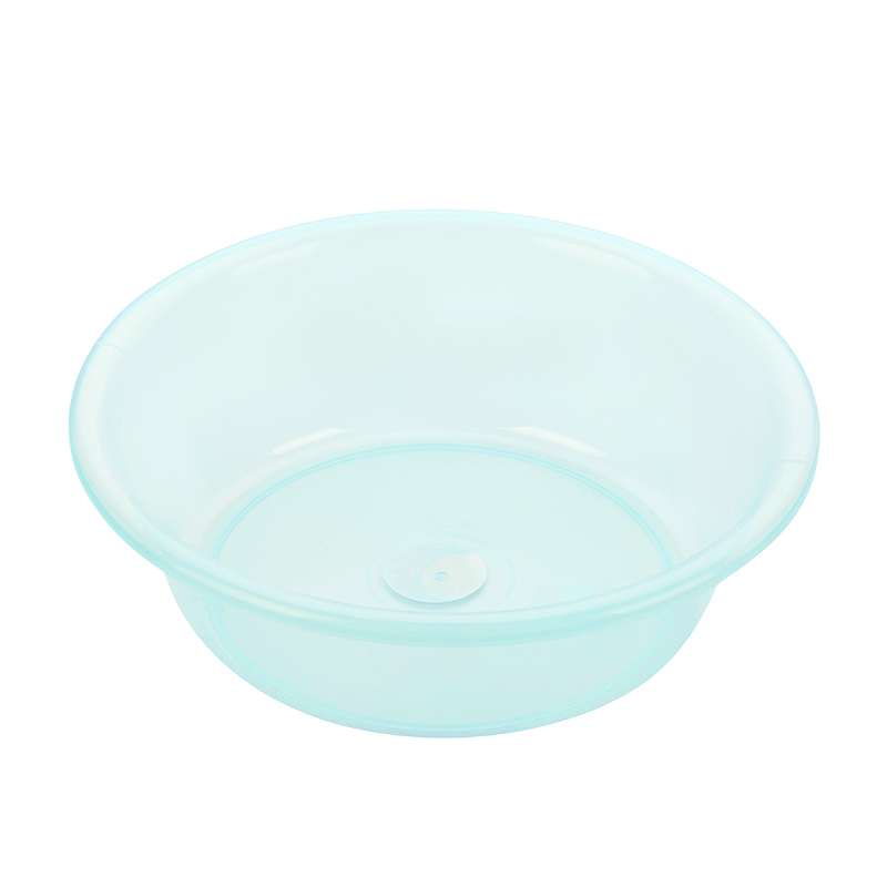 茶花（CHAHUA） 果疏盆 0301 B 1个装3.5L【30*30*9cm】 蓝色（单位：个）