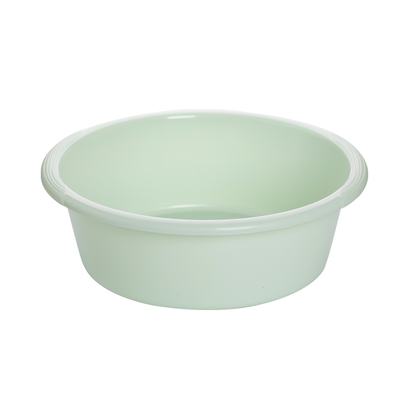 茶花（CHAHUA） 脸盆 0404 G *1【&Oslash;36*11.5】7L 绿色（单位：个）