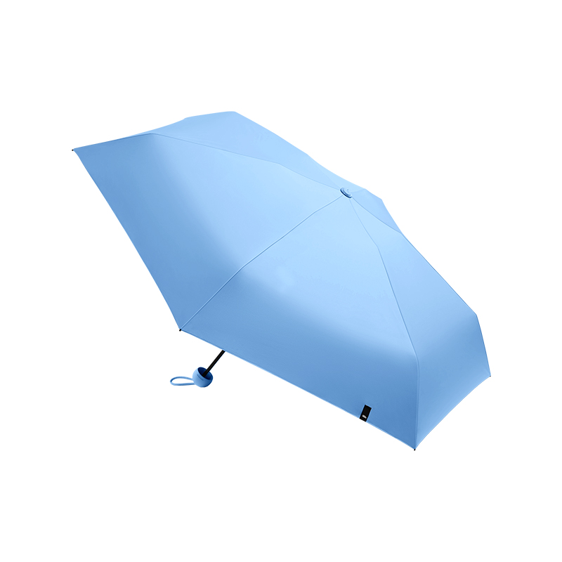 蕉下（beneunder） 黑胶胶囊防晒伞 BM525 五折  蓝风铃（单位：把）