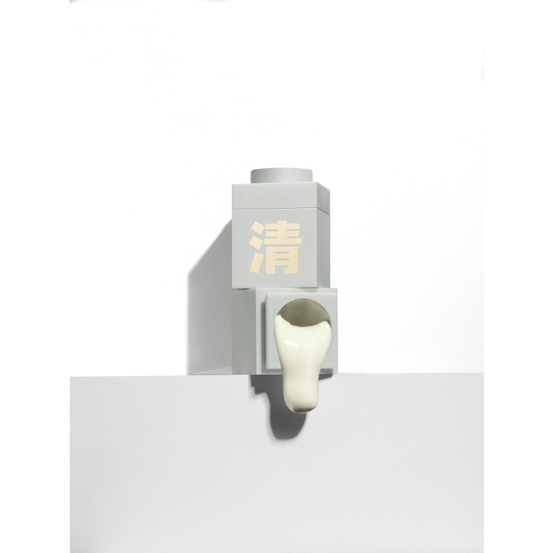 C咖 清洁白泥膜10罐深层控油补水面膜去黑头角质涂抹式小罐膜 yzh035 7g*10  混色（单位：组合）