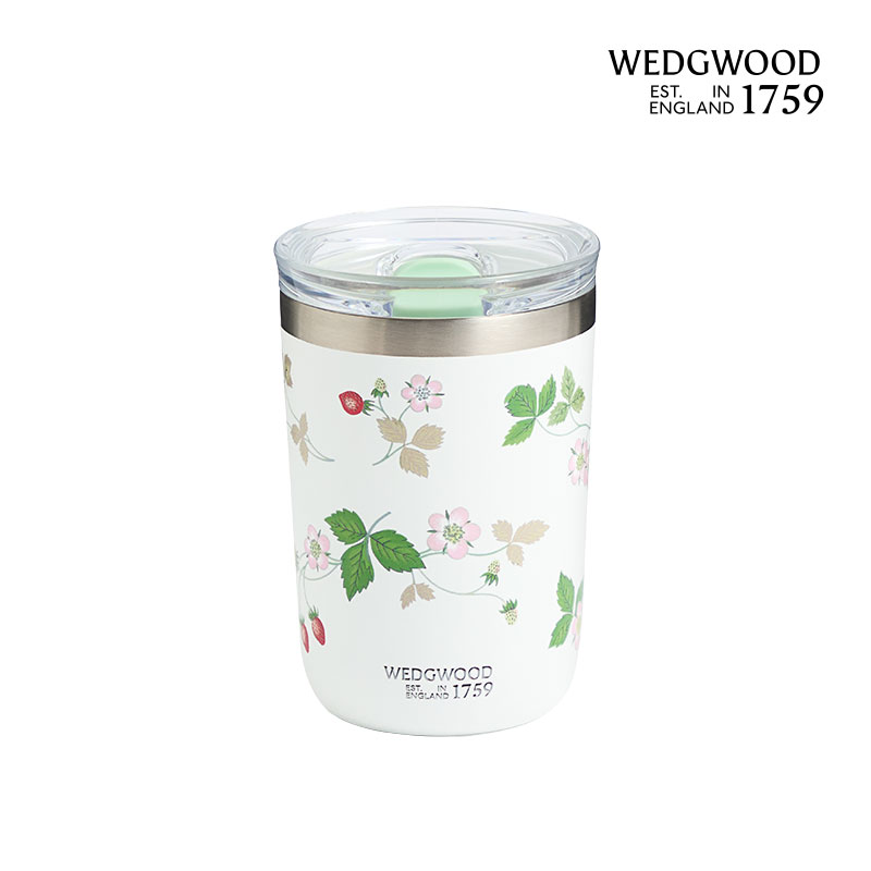 WEDGWOOD 随行杯 1078324 350毫升 野草莓色（单位：个）