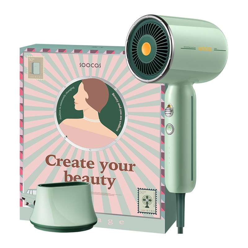 素士  电吹风机RH1  RH1  RH1   无色（单位：个 ）