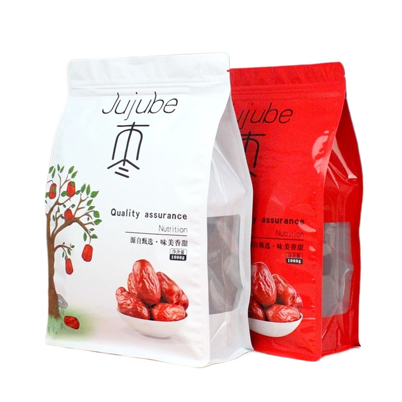 希礼盛 甄选品质 山西红枣 500g*2袋 混色（单位：组）