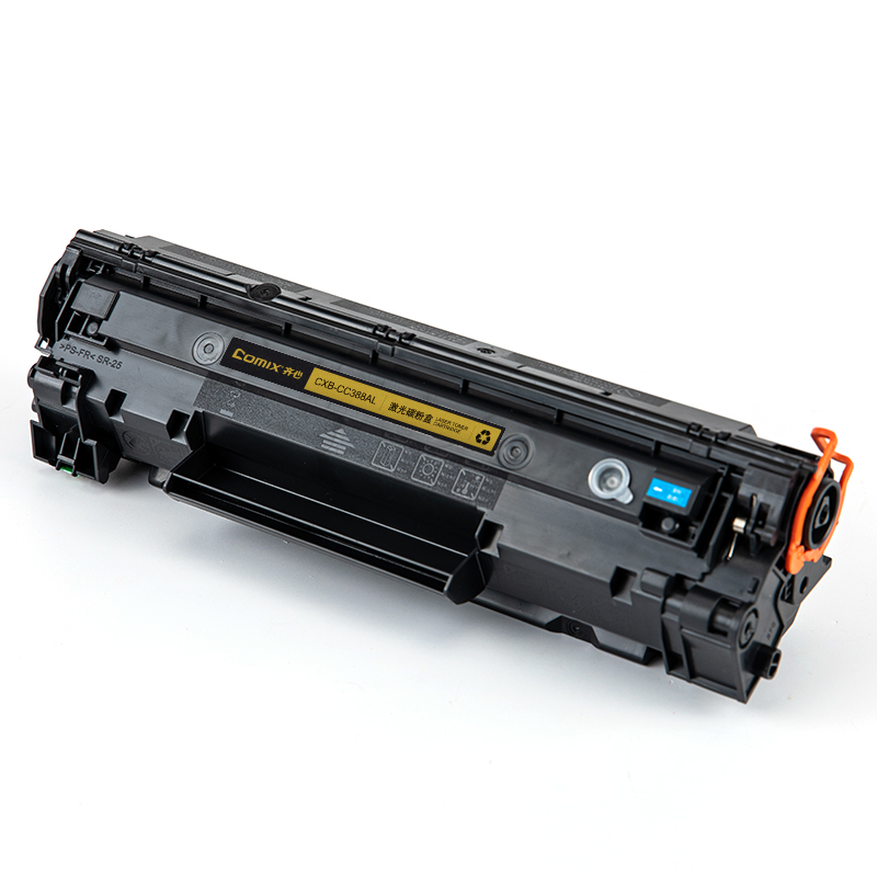 齐心（COMIX） 激光碳粉盒 CXB-CC388AL 2000页  黑色（单位：个）
