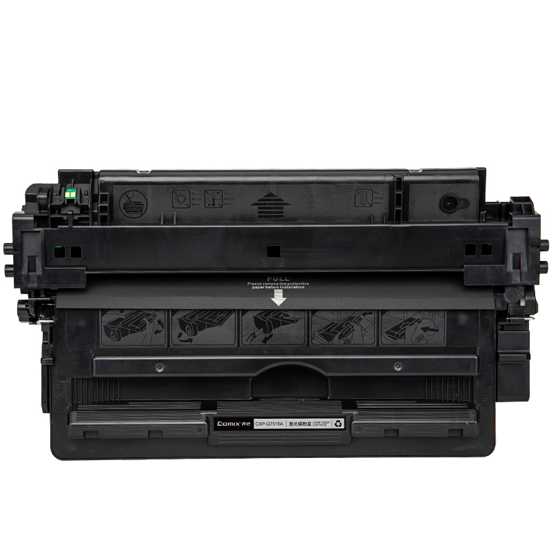 齐心（COMIX） 激光碳粉盒 CXP-Q7516A 10000页  黑色（单位：个）