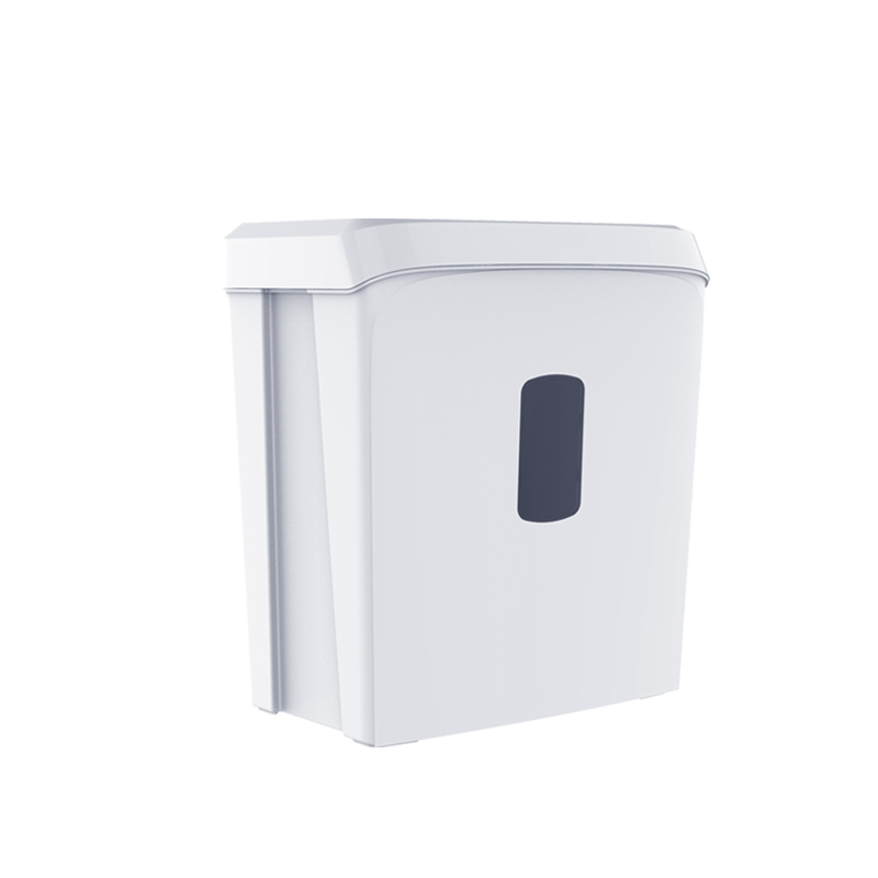 齐心（COMIX） 碎纸机 S41506 4级保密15L  白色（单位：台）