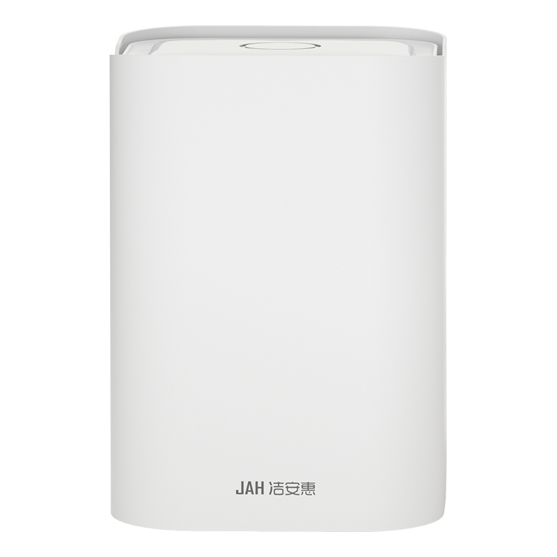 洁安惠 塑料款智炫灯光感应垃圾桶 888D 容量15L（直充款） 白色（单位：台）