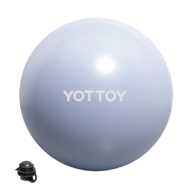 YOTTOY 升级款瑜伽球 Ayjqzll065 65cm 自律蓝（单位：个）
