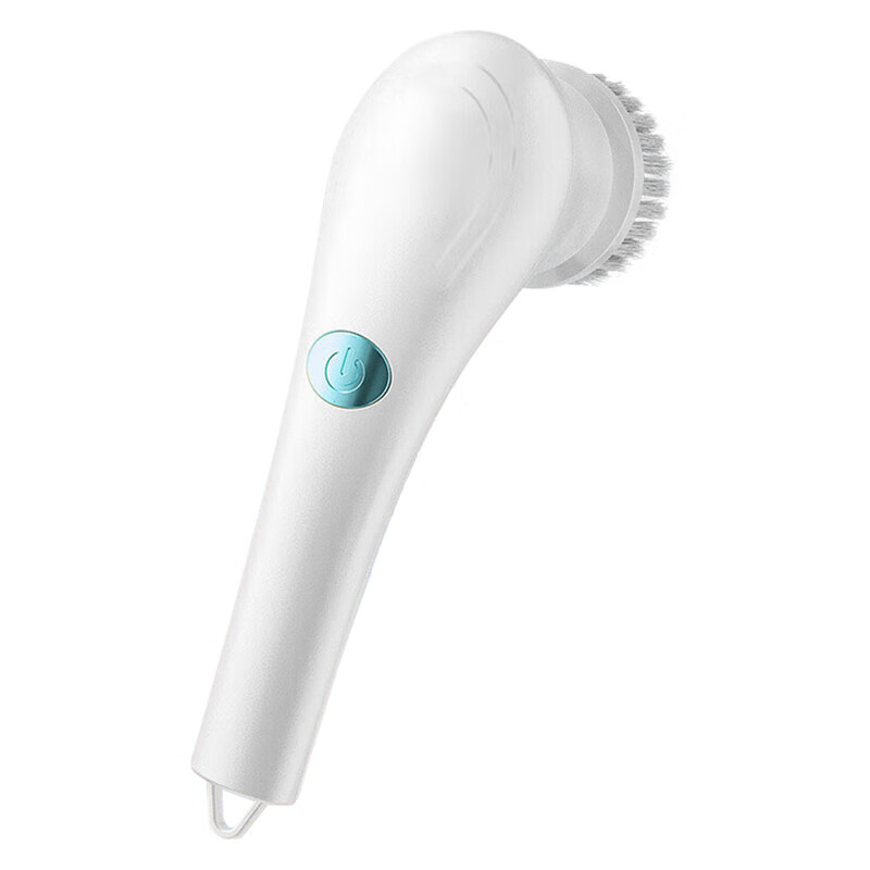 巨奇（JUQI） 电动刷 多功能 5件套 白色（单位：套）