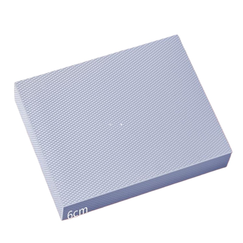 YOTTOY TPE加厚支撑垫大号 qtph2308x1B1000650g010 50*40*6cm  天空蓝（单位：块）