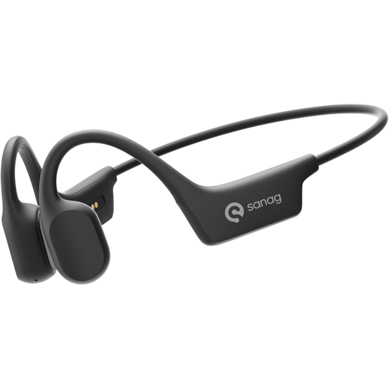 SANAG 不入耳气传导运动型蓝牙耳机 S-A30SProMax.32G 9小时续航 黑色（单位：个）