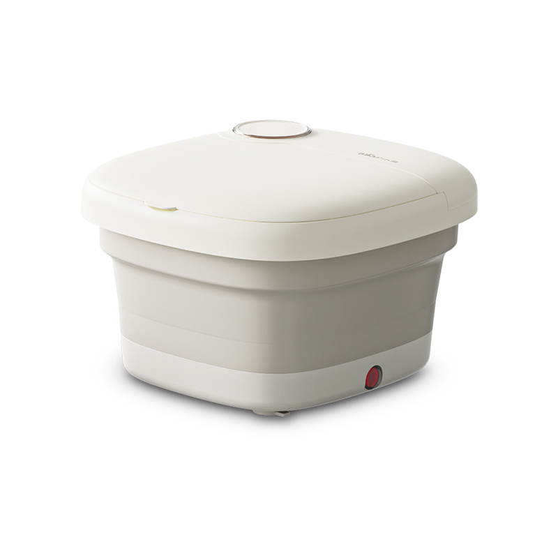 小熊（Bear） 泡脚桶足浴盆 ZYP-F05Y1 8L 白色（单位：台）