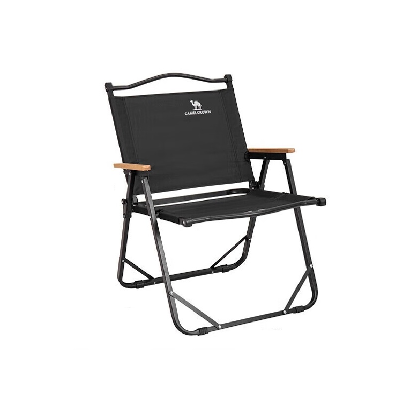 骆驼（CAMEL） 野外装备户外折叠椅 173CABP016C 重量2.9kg  黑色（单位：张）