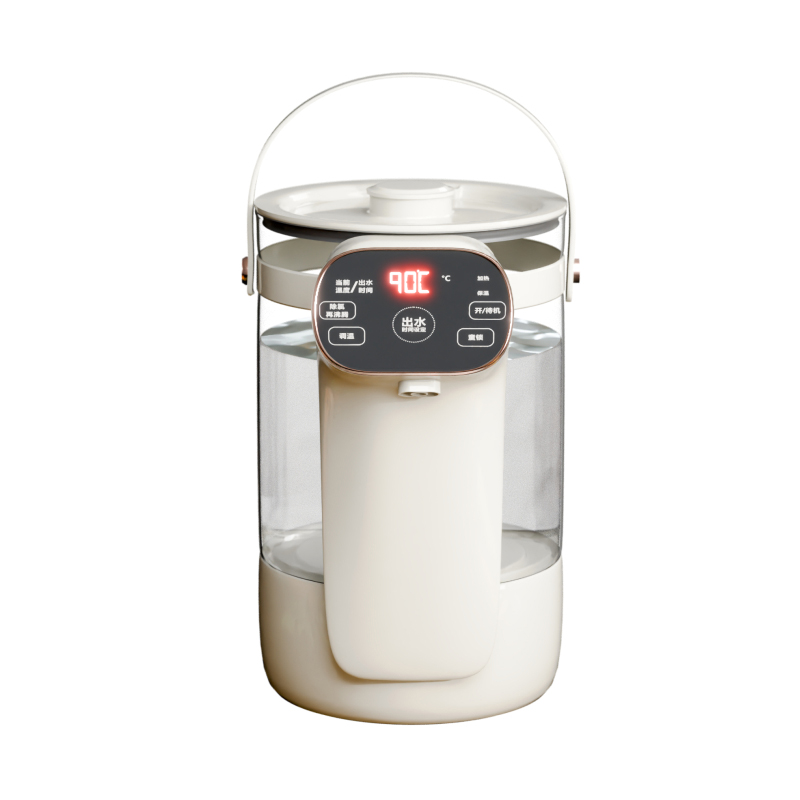 小鸭 恒温电热水瓶 WXY-YH06S 2.5L 白色（单位：个）