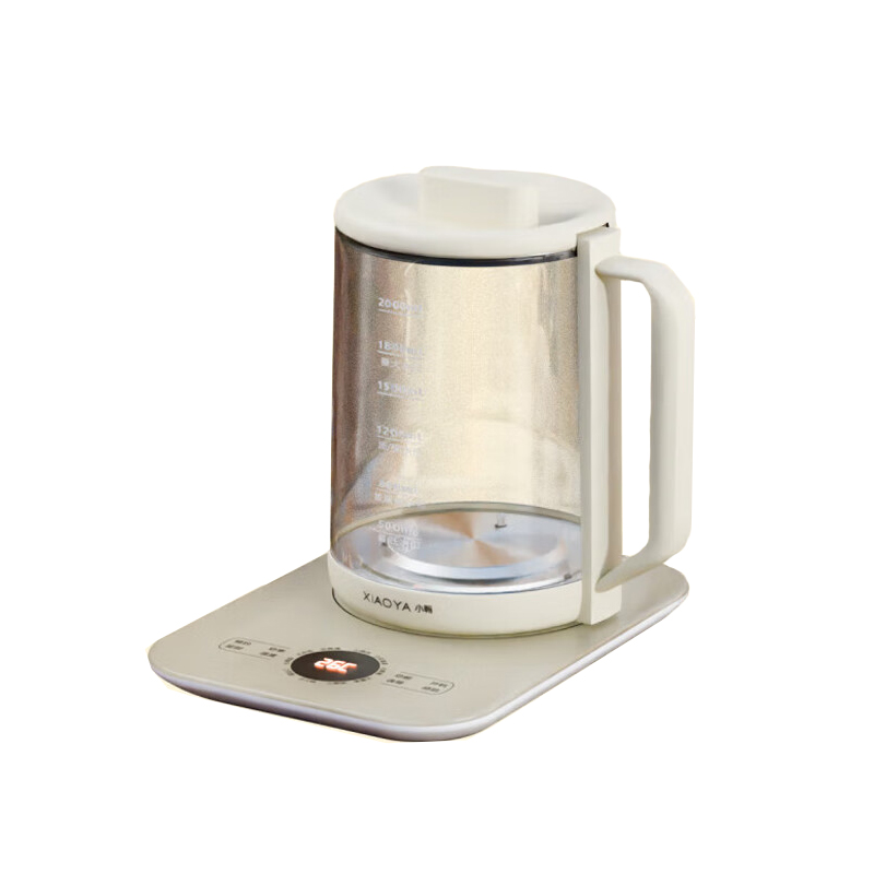 小鸭 多功能养生壶 WXY-YH05H 1.8L 米白色（单位：个）