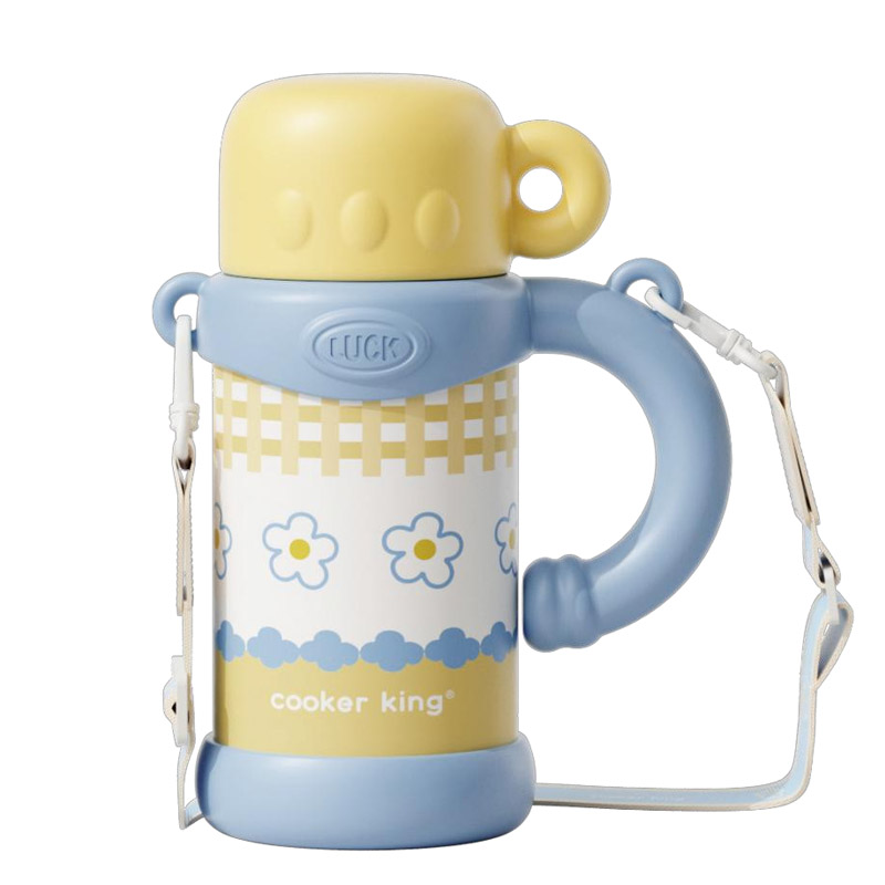 炊大皇 暖暖保温杯 NN68A4 650ML  云上小花园（单位：个）