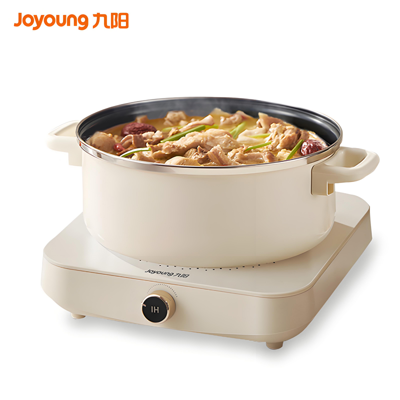 九阳（Joyoung） 电磁炉电火锅 C22S-N530 4L 象牙色（单位：台）