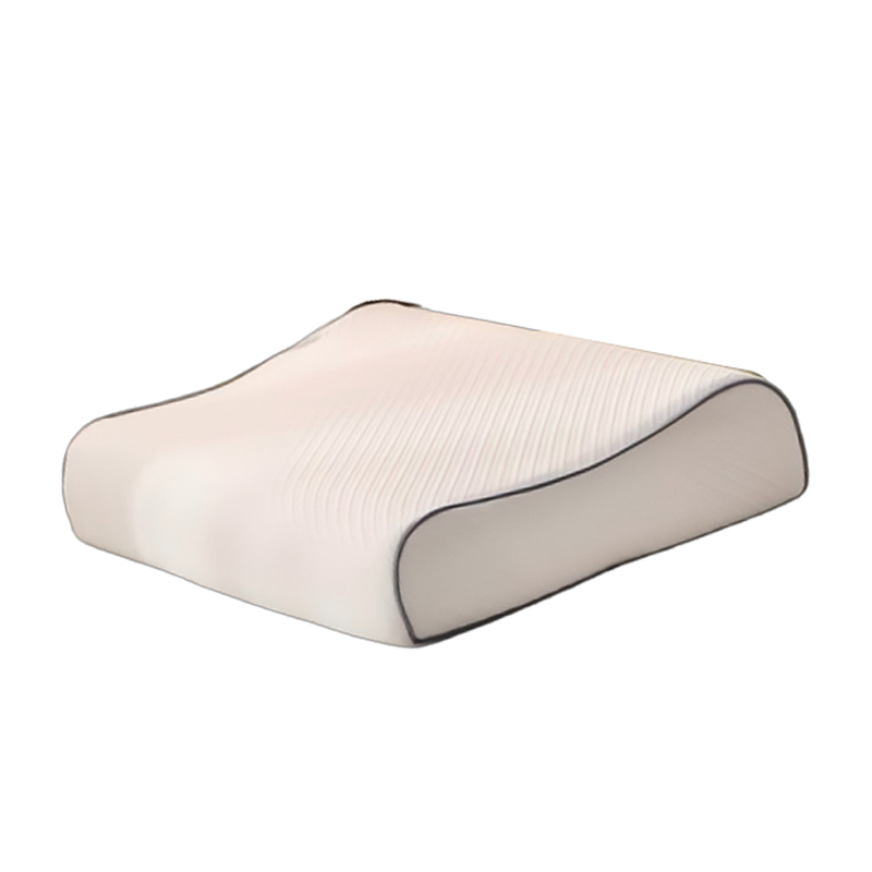 圣夫妮 皇家SPA按摩乳胶枕 SFN-003 40*60cm 白色（单位：只）