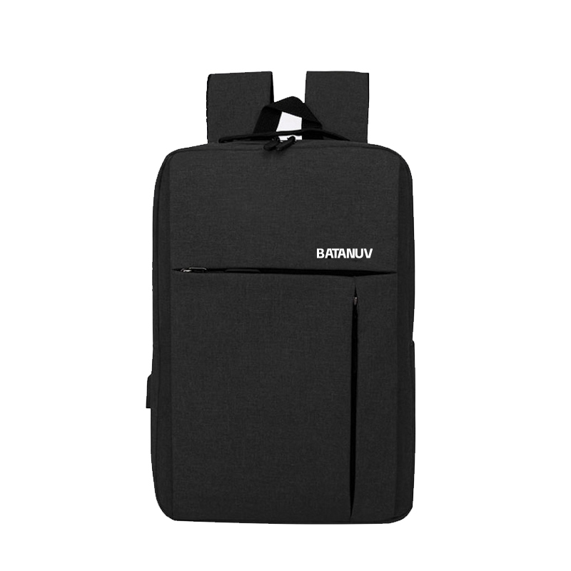 巴天弩（BATANUV） 商务休闲双肩包 F1722-1 40*28*11cm 黑色（单位：个）