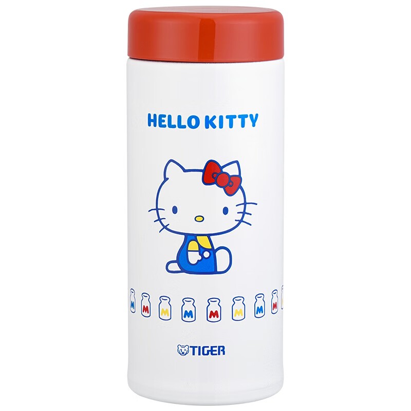 虎牌（TIGER） 保温杯 MCA-L48C-Hello kitty 480ml 钢琴白（单位：个）