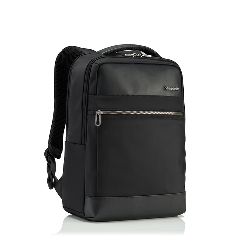 新秀丽（Samsonite） 双肩包 NU4*09013 19.5L  黑色（单位：个）