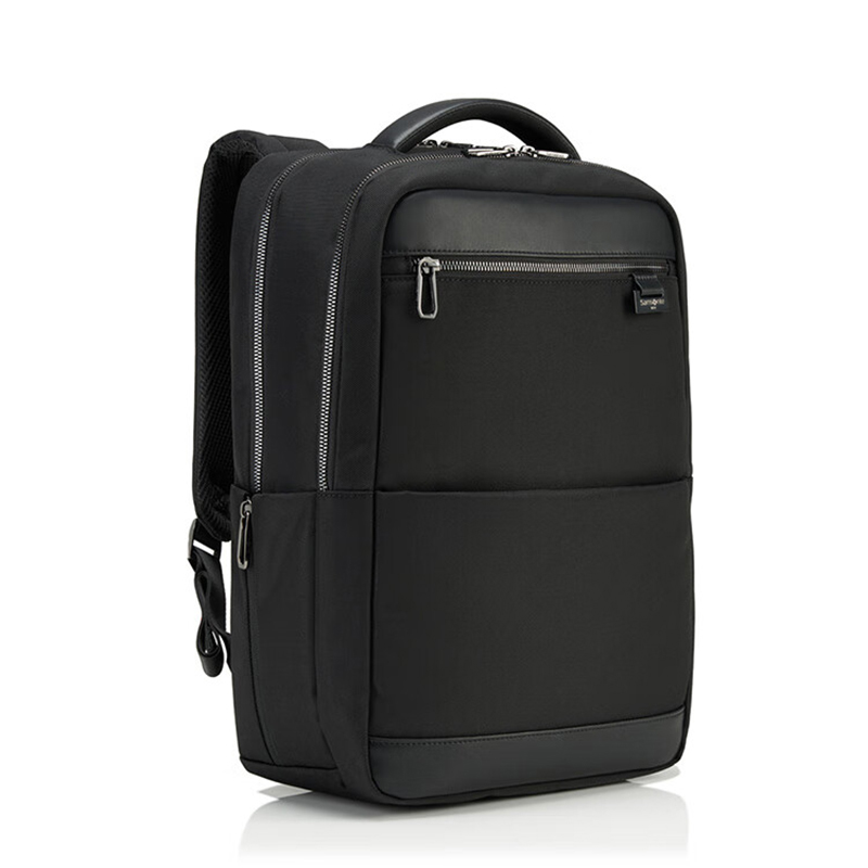 新秀丽（Samsonite） 双肩包 96Q*09029 17.9L  黑色（单位：个）