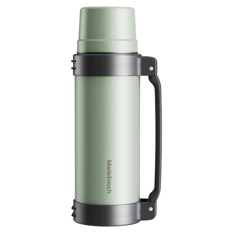MadeEnoch 探索保温壶 ME-006 1200Ml  军绿色（单位：个）